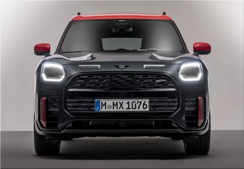 MINI John Cooper Works Countryman