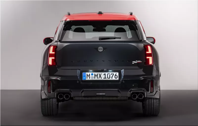 MINI John Cooper Works Countryman