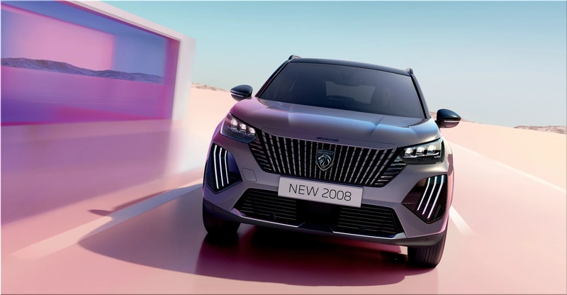 PEUGEOT 2008