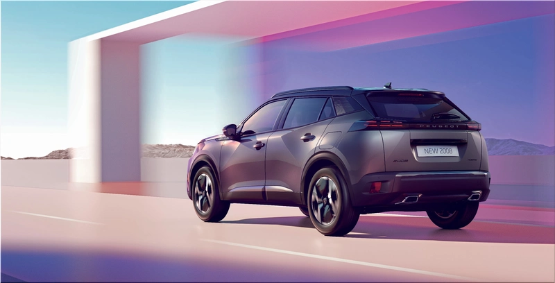PEUGEOT 2008