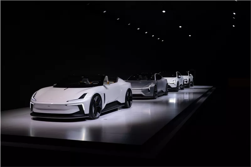 Polestar 4