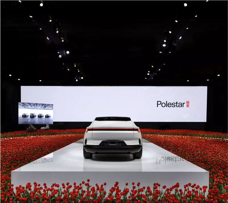 Polestar 4