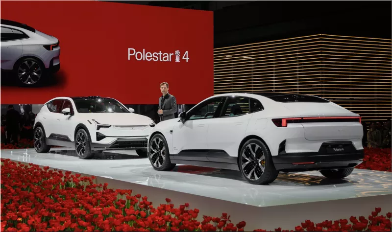 Polestar 4