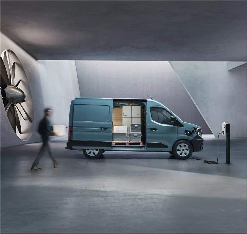 Renault Master E-TECH