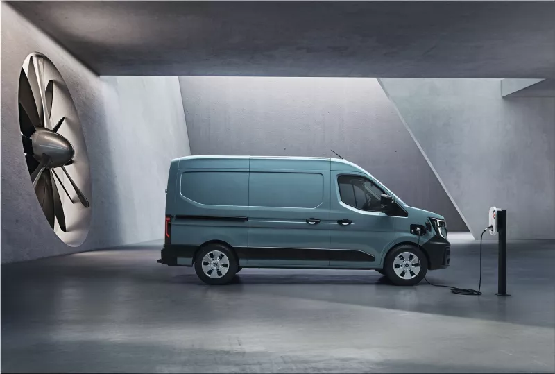 Renault Master E-TECH