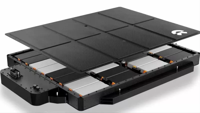 Sodium batteries