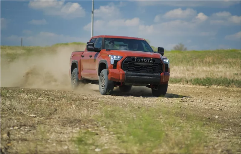 Toyota Tundra