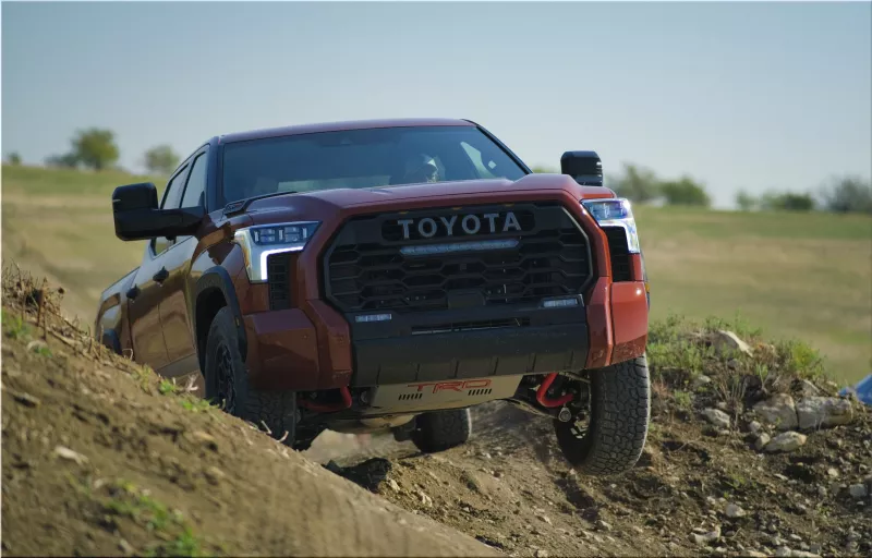 Toyota Tundra