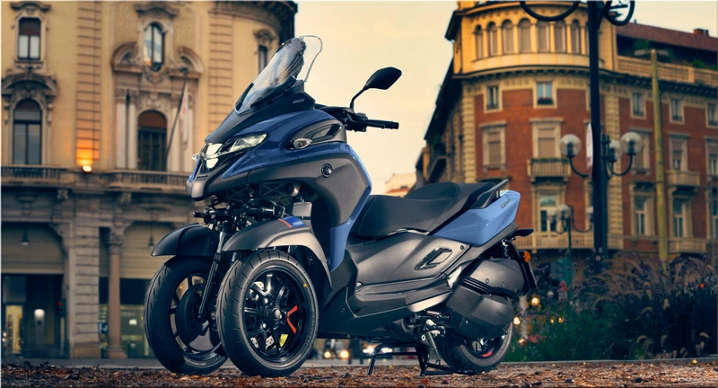 Yamaha Tricity 300