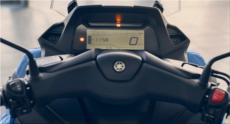 YamahYamaha Tricity 300a Tricity 300