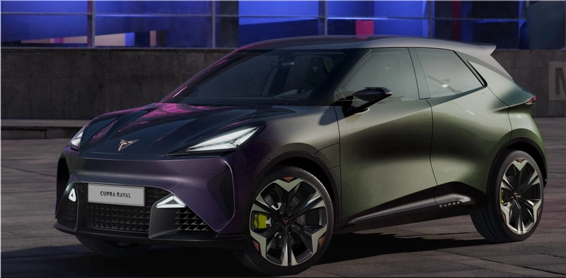 CUPRA Raval 2026