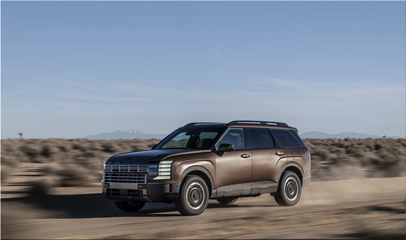 2026 Hyundai Palisade