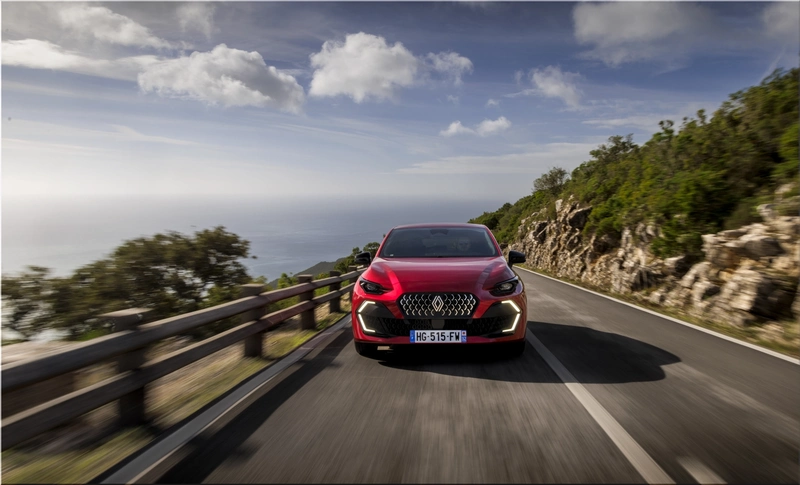 Renault Clio 2026