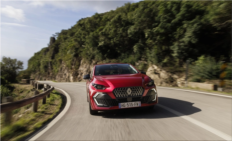 Renault Clio 2026