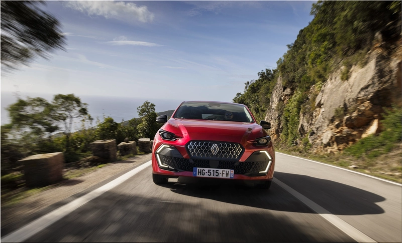 Renault Clio 2026