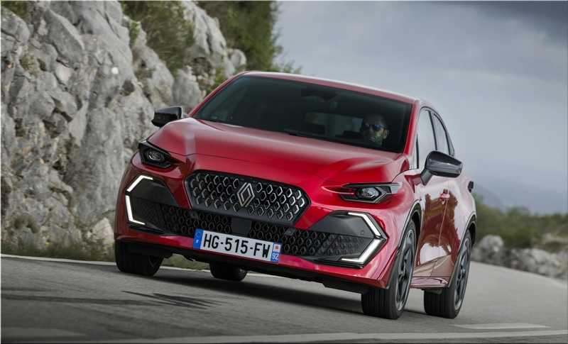 Renault Clio 2026