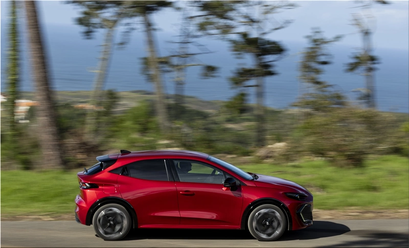 2026 Renault Clio hybrid