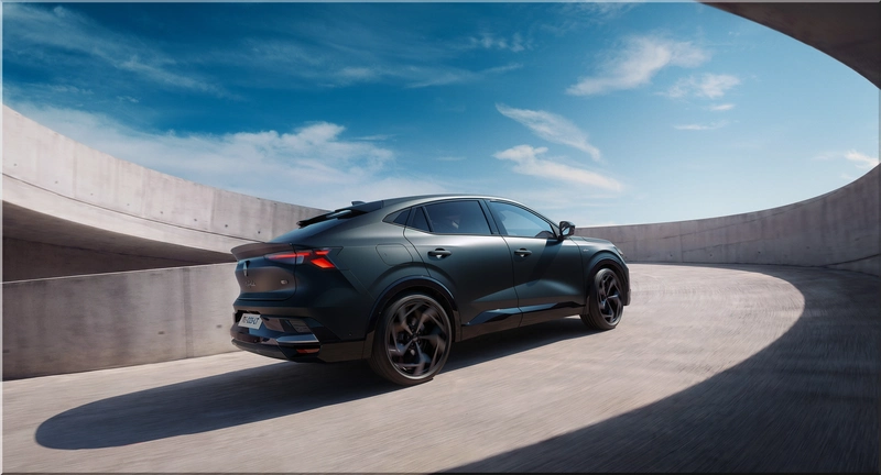 2026 Renault Rafale Hypnotic