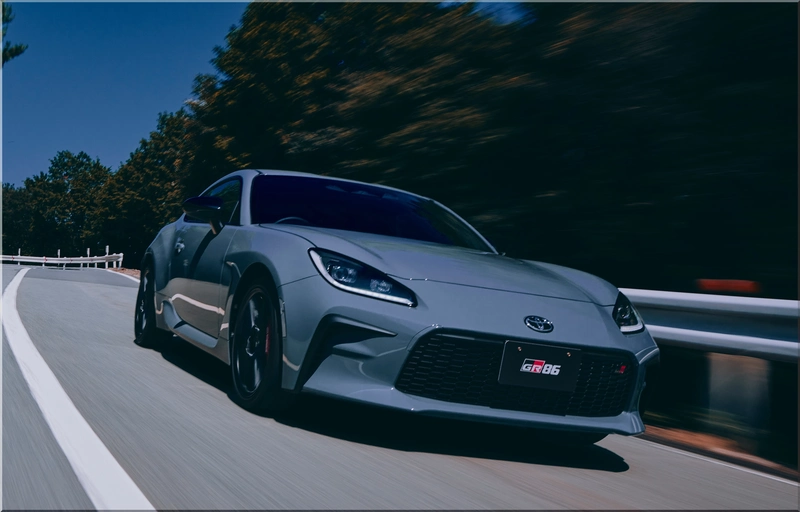 2026 Toyota GR86
