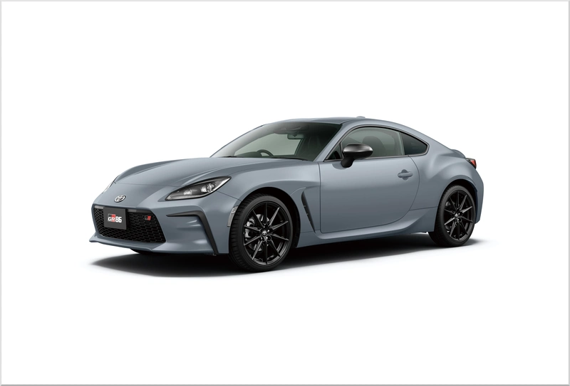 2026 Toyota GR86