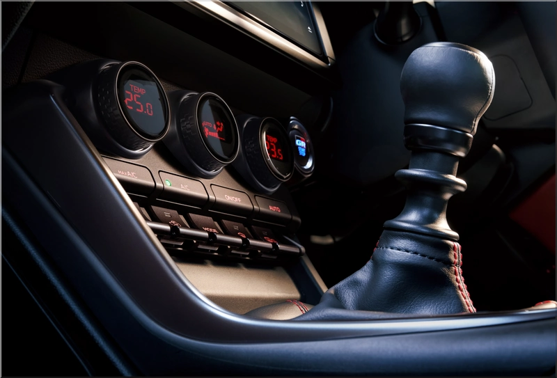 2026 Toyota GR86