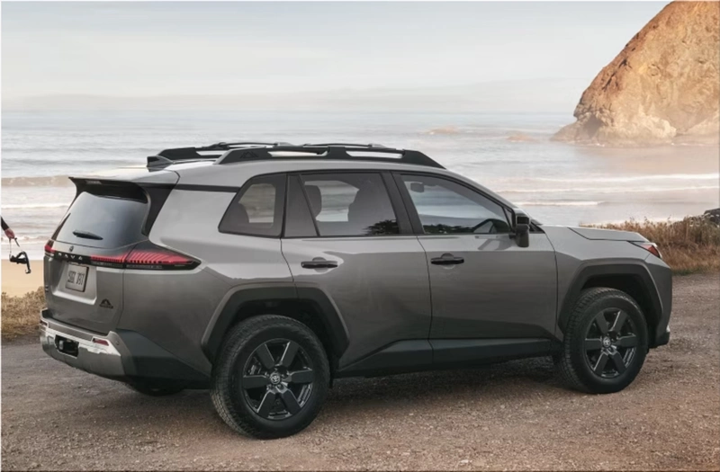 2026 Toyota RAV4 Hybrid