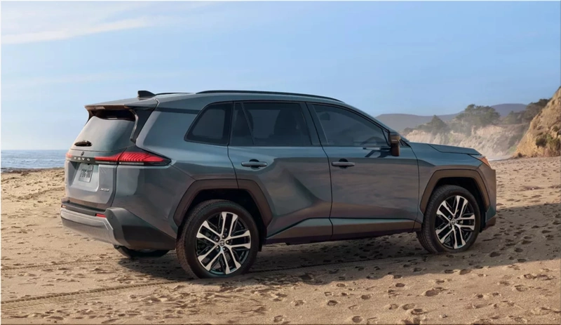 2026 Toyota RAV4 Hybrid