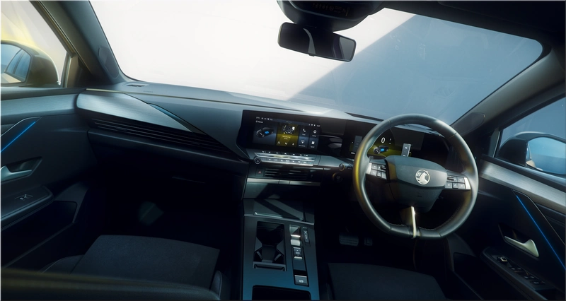 2026 Vauxhall Astra