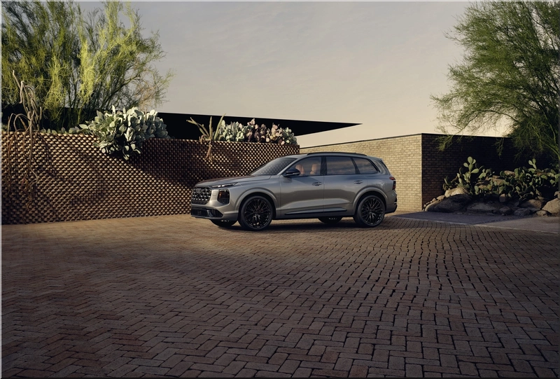 2027 Audi Q7