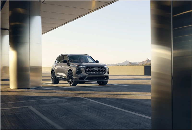 2027 Audi Q7
