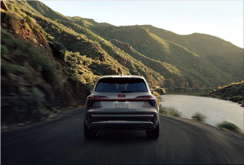2027 Audi Q7