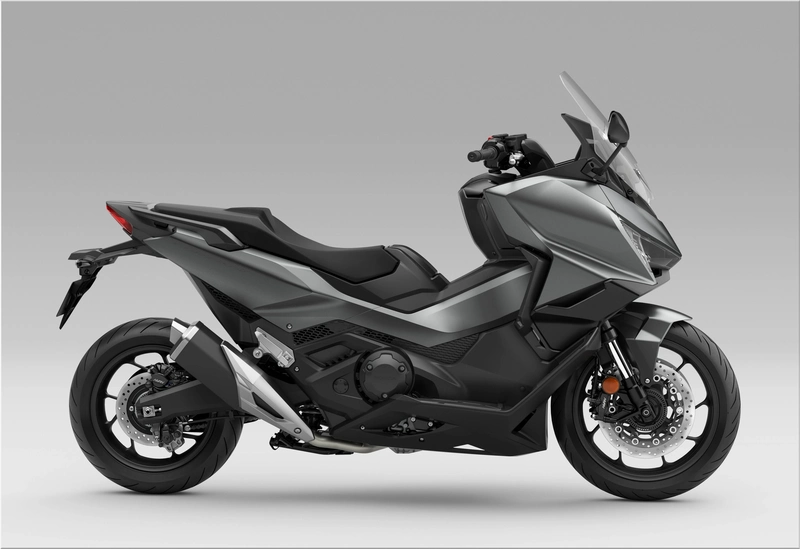 2027 Honda Forza 750
