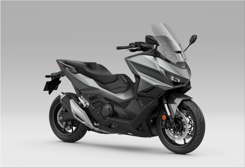 2027 Honda Forza 750