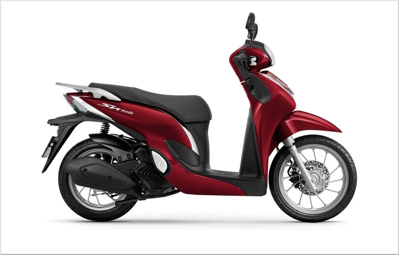 2027 Honda SH Mode 125