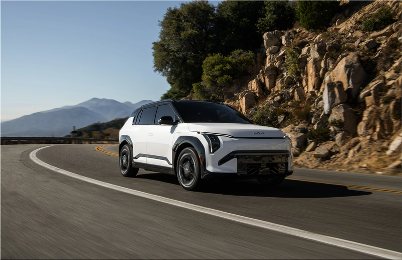 Kia EV3