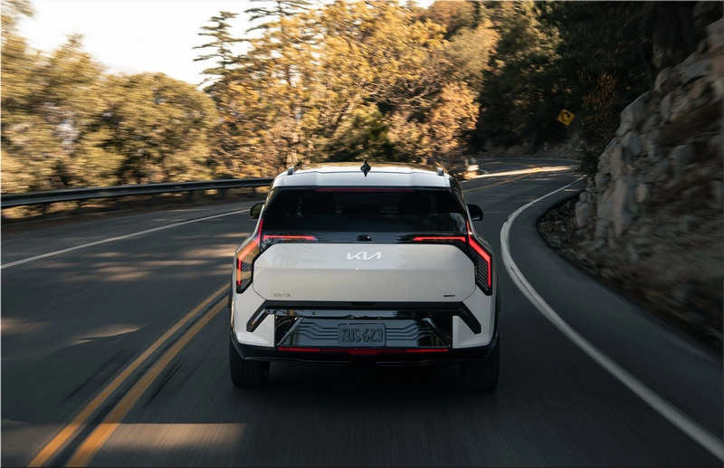 Kia EV3