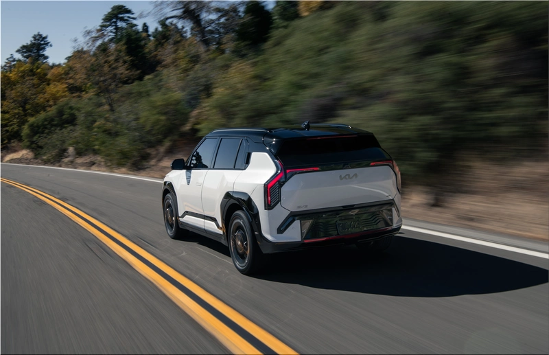 Kia EV3