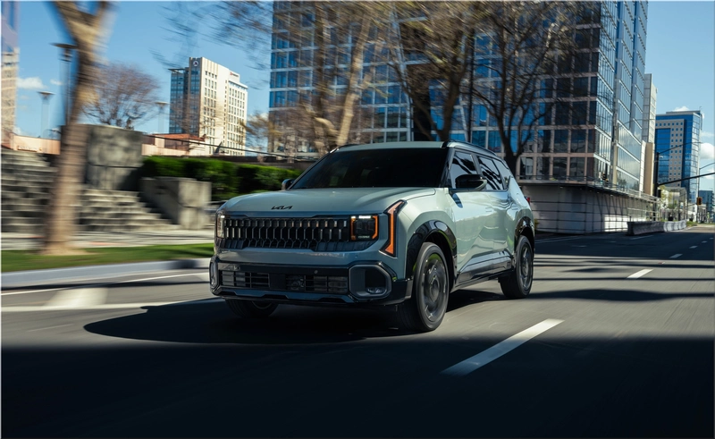 2027 Kia Seltos Hybrid