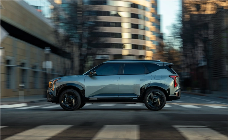 2027 Kia Seltos Hybrid
