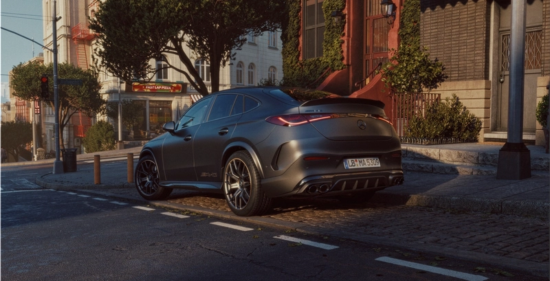 2027 Mercedes-AMG GLC 53 4MATIC+