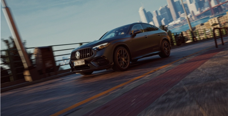 2027 Mercedes-AMG GLC 53 4MATIC+