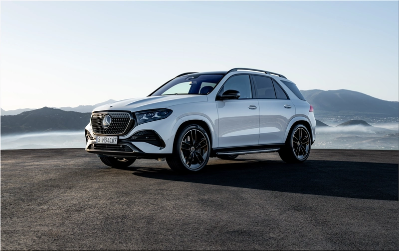 2027 Mercedes-Benz GLE