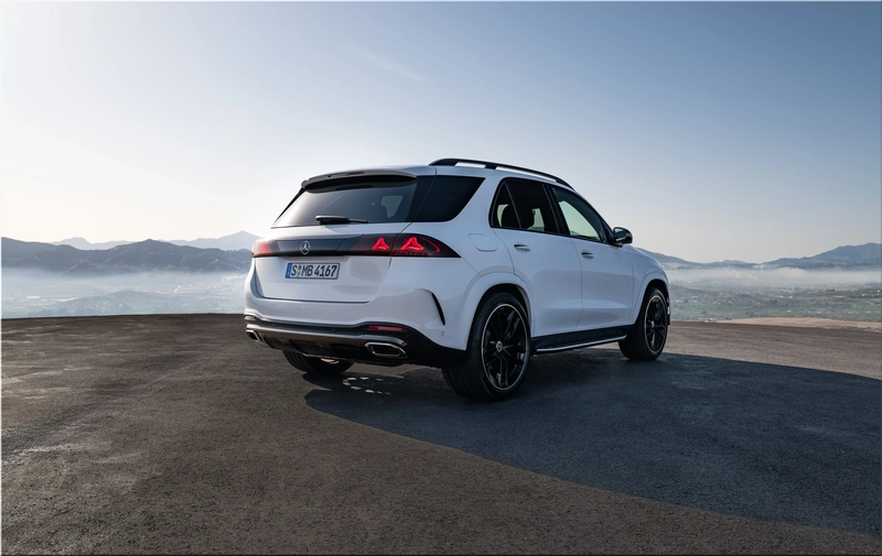 2027 Mercedes-Benz GLE