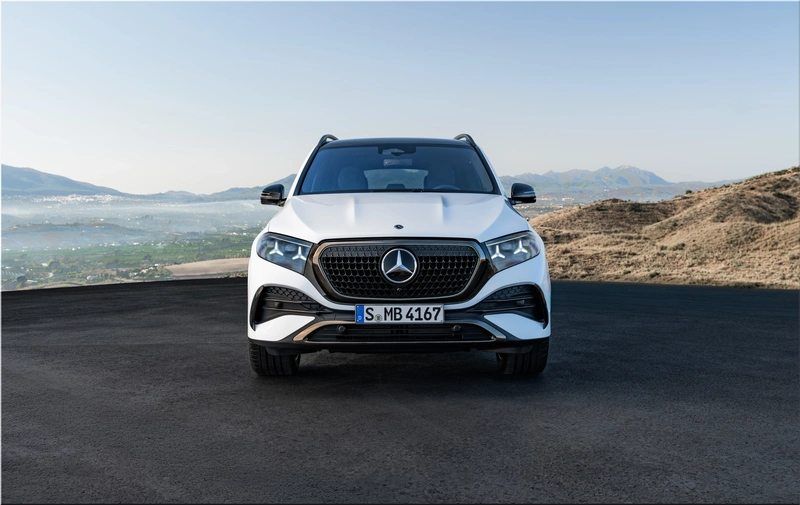 2027 Mercedes-Benz GLE