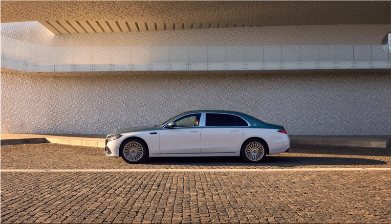 Mercedes-Maybach S-Class