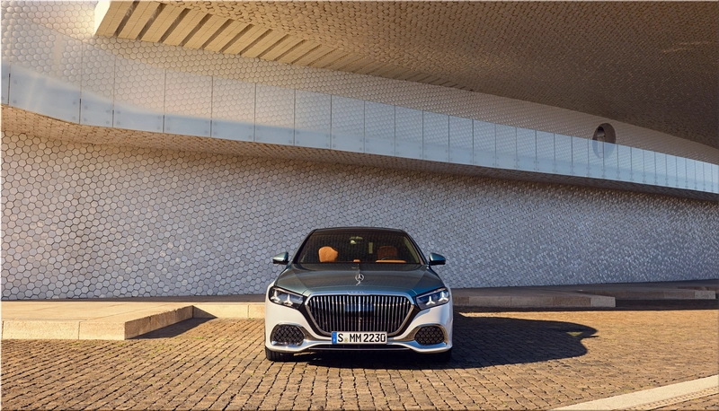 Mercedes-Maybach S-Class