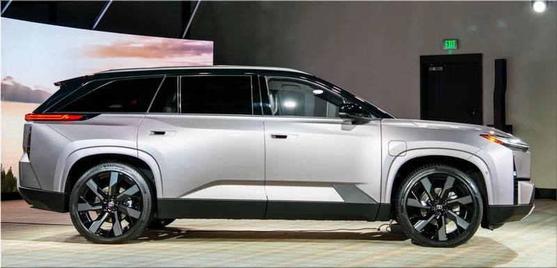 2027 Toyota Highlander