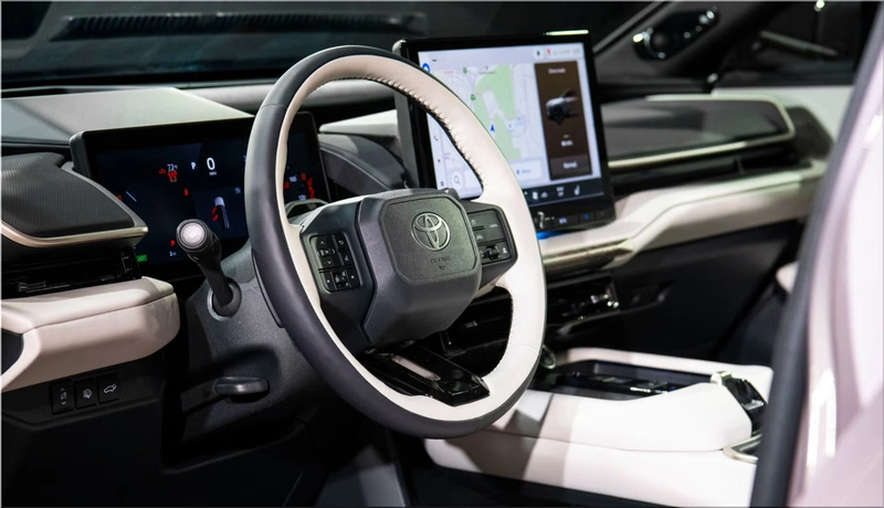 2027 Toyota Highlander