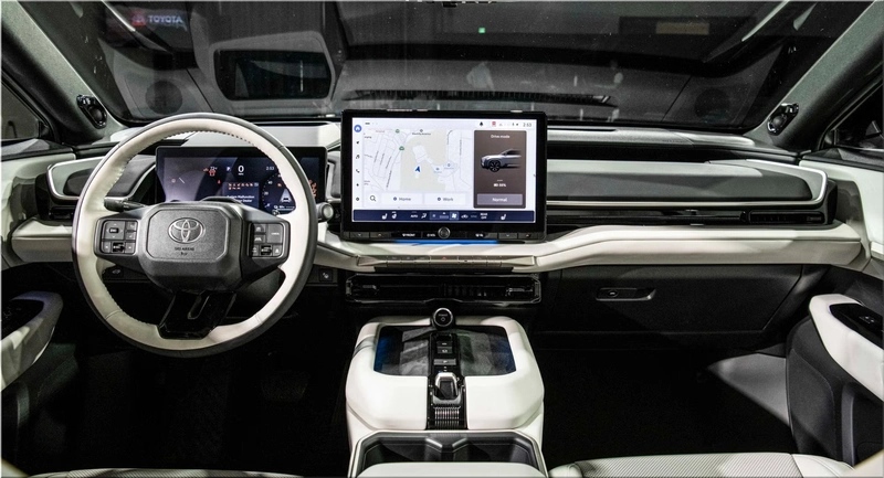 2027 Toyota Highlander