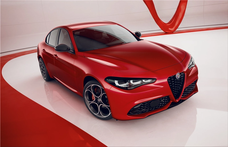 Alfa Romeo Giulia